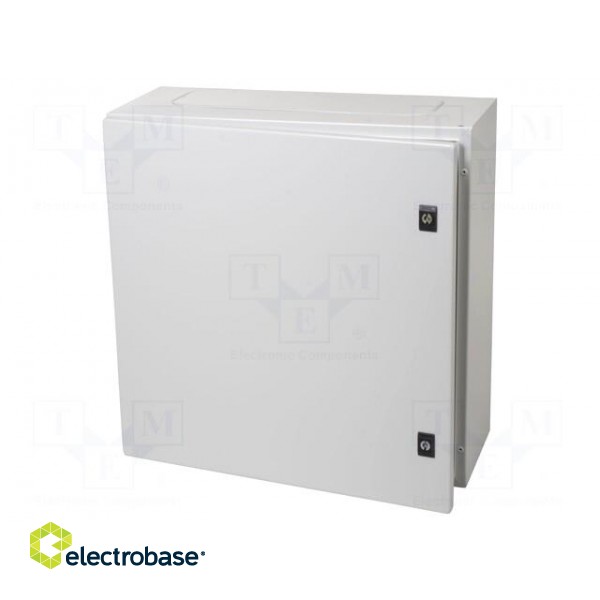 Enclosure: wall mounting | X: 600mm | Y: 600mm | Z: 250mm | Spacial CRN