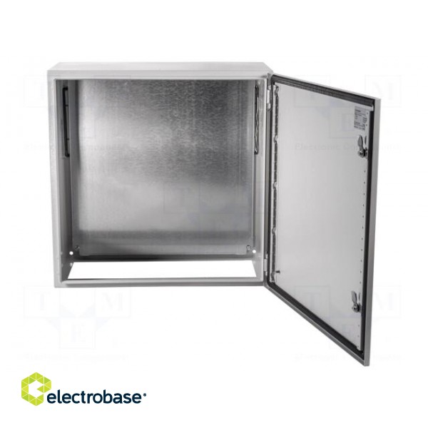 Enclosure: wall mounting | X: 600mm | Y: 600mm | Z: 300mm | SOLID GSX image 2