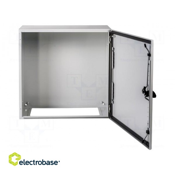 Enclosure: wall mounting | X: 600mm | Y: 600mm | Z: 300mm | Spacial S3D image 2