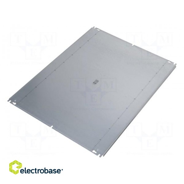 Enclosure: wall mounting; X: 800mm; Y: 1000mm; Z: 300mm; AX; IP66 image 4