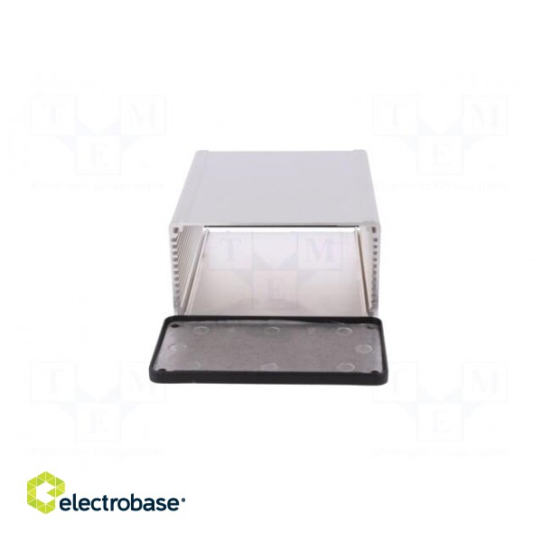 Enclosure: shielding | X: 104mm | Y: 120mm | Z: 55mm | aluminium | natural image 2