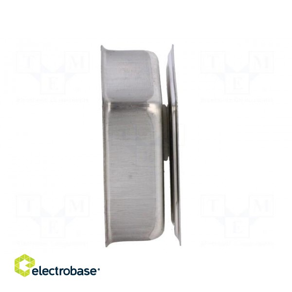 Enclosure: shielding | X: 44mm | Y: 50mm | Z: 17mm | steel | Series: MICRO image 5