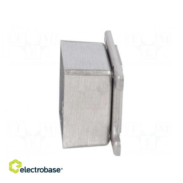 Enclosure: shielding | X: 50.8mm | Y: 50.8mm | Z: 31.8mm | aluminium image 6