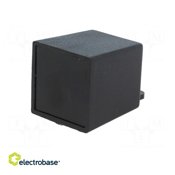 Enclosure: multipurpose | with fixing lugs | X: 31mm | Y: 36mm | Z: 31mm image 2