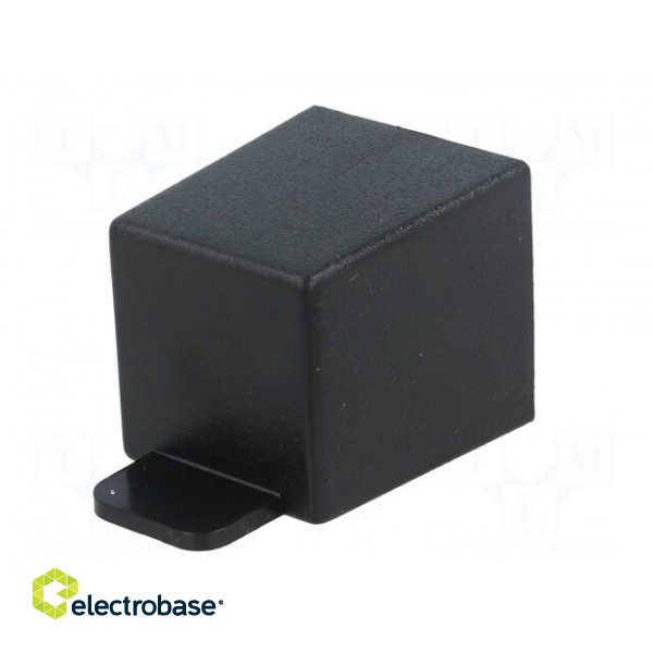 Enclosure: multipurpose | with fixing lugs | X: 31mm | Y: 36mm | Z: 31mm image 6