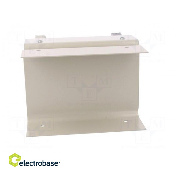 Enclosure: with panel | vented | 1401 | X: 102mm | Y: 152mm | Z: 102mm image 7