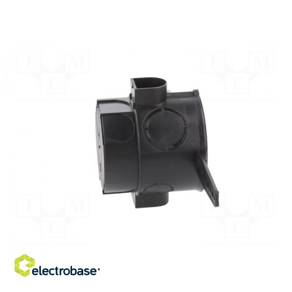 Enclosure: junction box | Ø: 60mm | Z: 62mm | plaster embedded | IP20 image 7