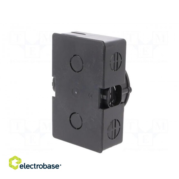 Enclosure: junction box | 35mm | plaster embedded | IP20 | PK60 image 6