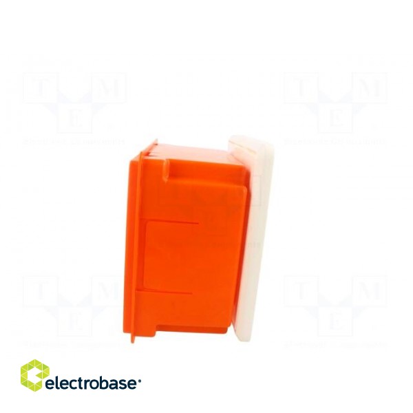 Enclosure: junction box | X: 150mm | Y: 180mm | Z: 145mm | ABS | IP20 image 6