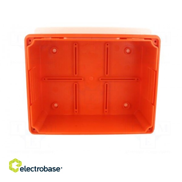 Enclosure: junction box | X: 165mm | Y: 210mm | Z: 150mm | ABS | IP20 image 4