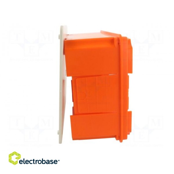 Enclosure: junction box | X: 165mm | Y: 210mm | Z: 150mm | ABS | IP20 image 10