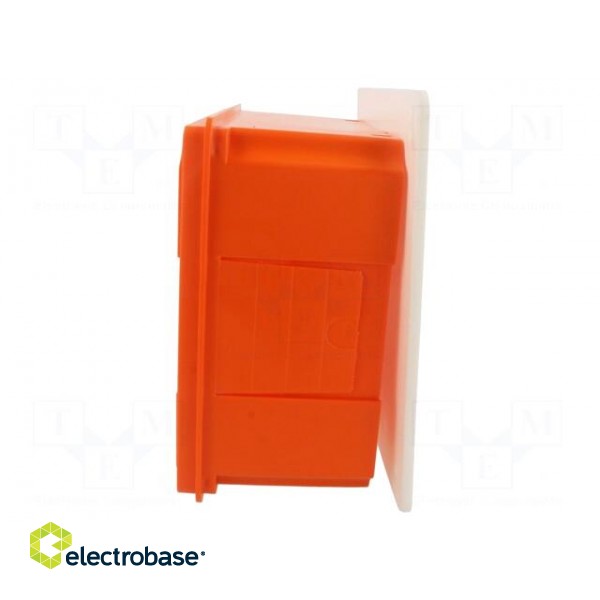 Enclosure: junction box | X: 165mm | Y: 210mm | Z: 150mm | ABS | IP20 image 6