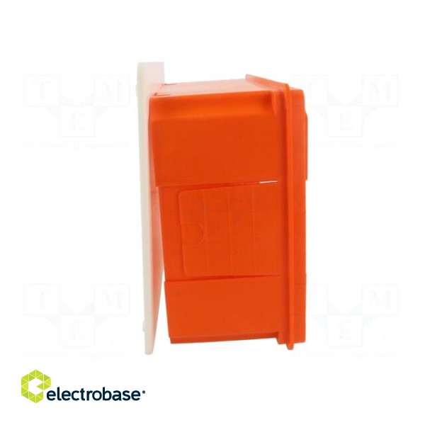 Enclosure: junction box | X: 165mm | Y: 210mm | Z: 150mm | ABS | IP20 image 10