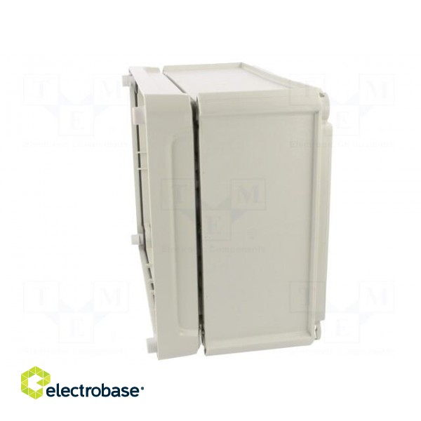 Enclosure: junction box | X: 190mm | Y: 250mm | Z: 112mm | IP66 image 10