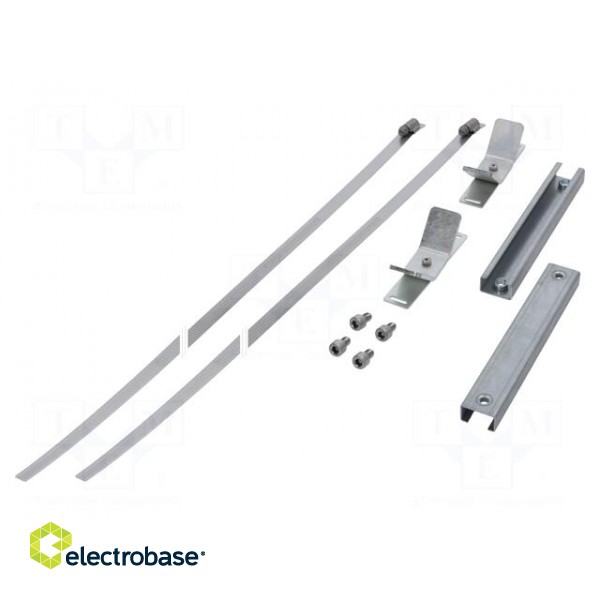 Pole mounting kit | for ARCA enclosure | ARCA302015,ARCA304015