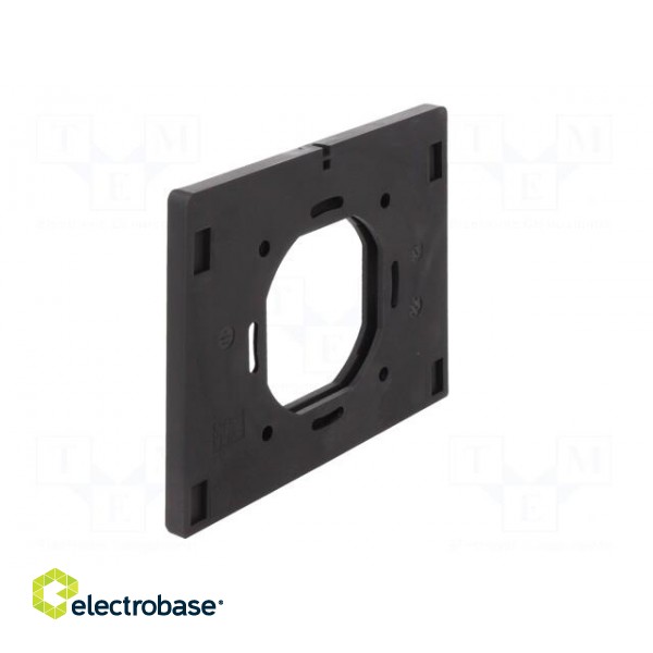 Wall-mounted holder | fibre glass reinforced polyamide image 8