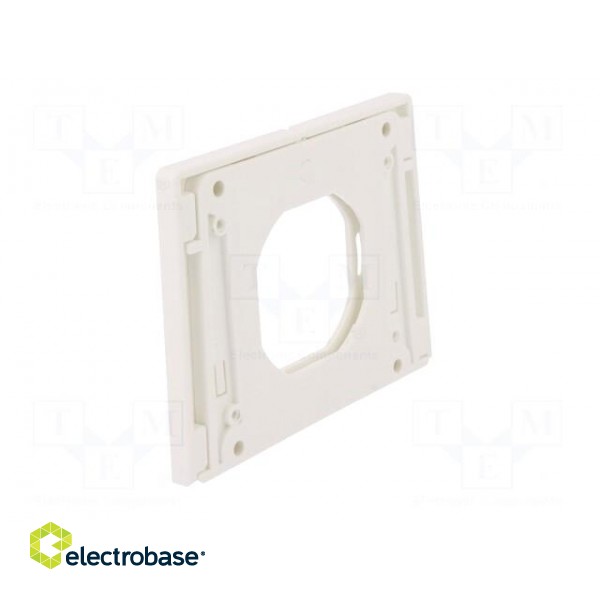 Wall-mounted holder | fibre glass reinforced polyamide paveikslėlis 4