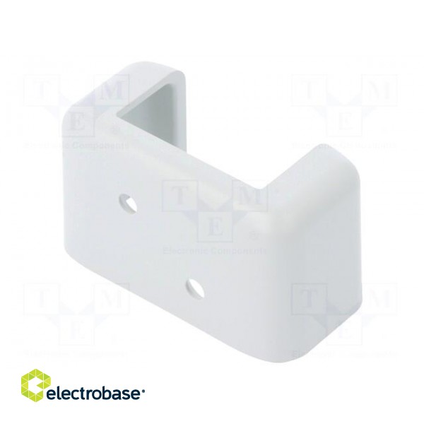 Wall-mounted holder | Colour: light grey image 2