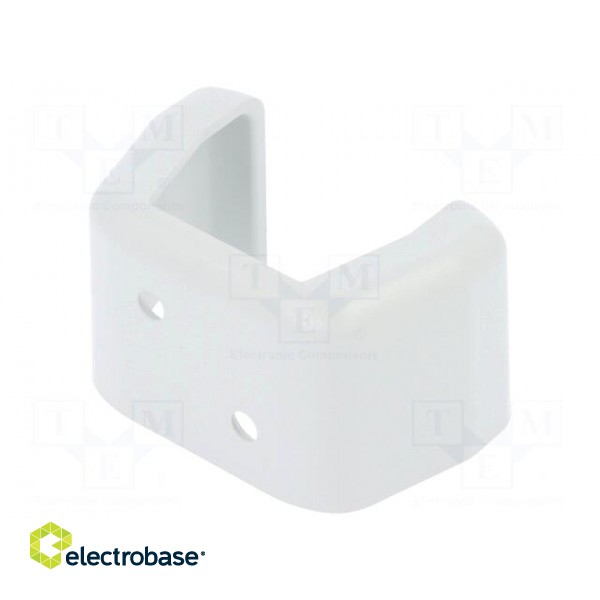 Wall-mounted holder | Colour: light grey image 2