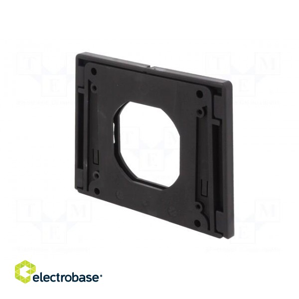 Wall-mounted holder | fibre glass reinforced polyamide image 6