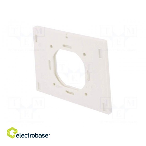 Wall-mounted holder | fibre glass reinforced polyamide фото 2