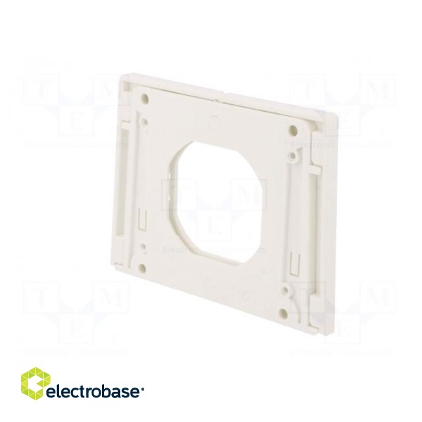 Wall-mounted holder | fibre glass reinforced polyamide фото 6