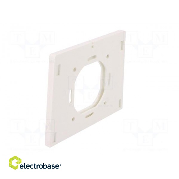 Wall-mounted holder | fibre glass reinforced polyamide paveikslėlis 8