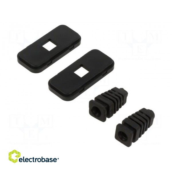 Cap set | ZOBD-ABS,ZOBD-MINI-ABS | 2pcs | 5mm