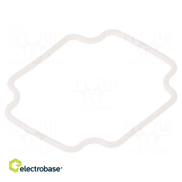 Gasket | A362-IP68 | Gasket material: silicone