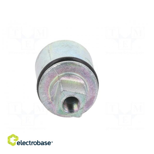 Insert for lock | cast zinc | 27mm | AE,BG,for enclosures,EB image 5