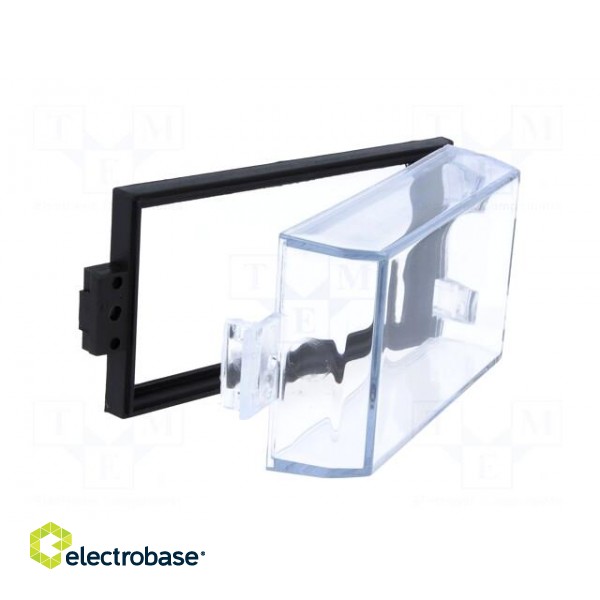 Inspection windows | 48x96mm | panel mount enclosures image 2