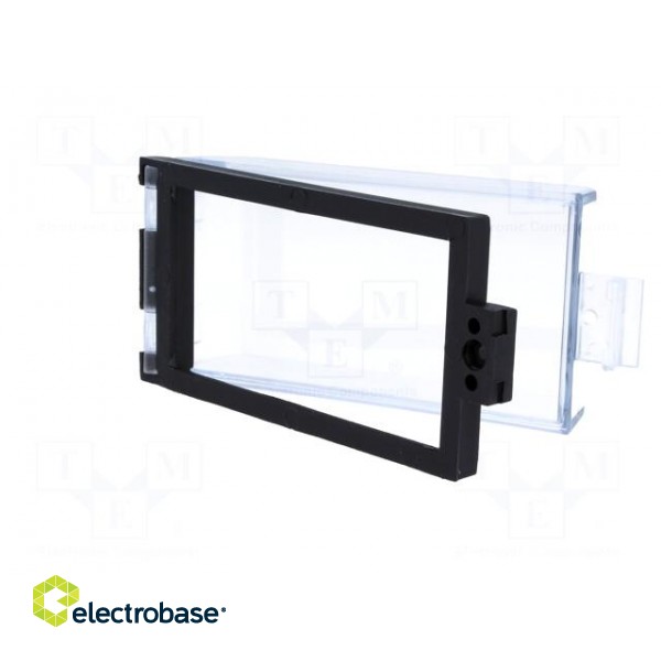 Inspection windows | 48x96mm | panel mount enclosures image 8