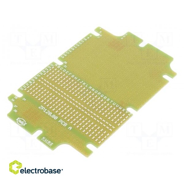 PCB board | ZP1208045,ZP1208060,ZP1208075 image 1