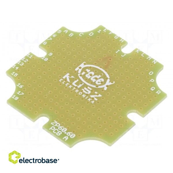 PCB board | ZP606040 image 1