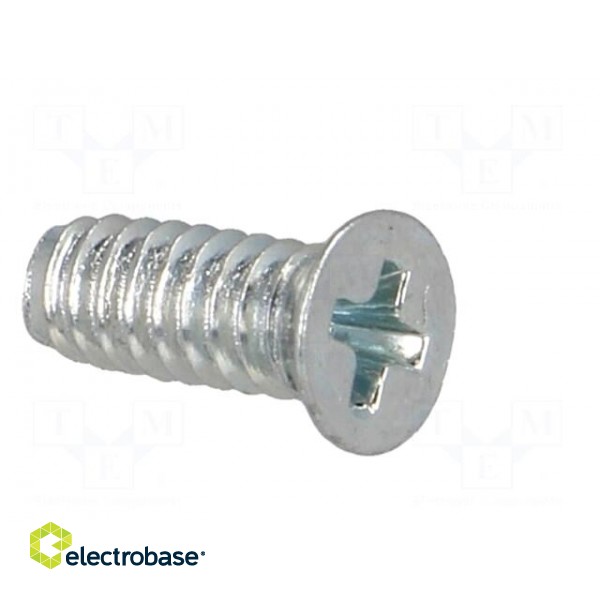 Set of screws | steel | 100pcs. image 8