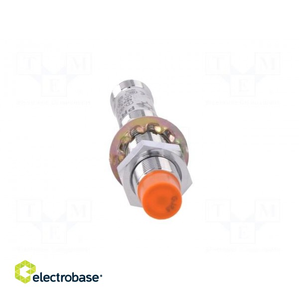 Sensor: inductive | Range: 0÷4mm | 85÷264VAC | OUT: 2-wire NC | M12 image 9