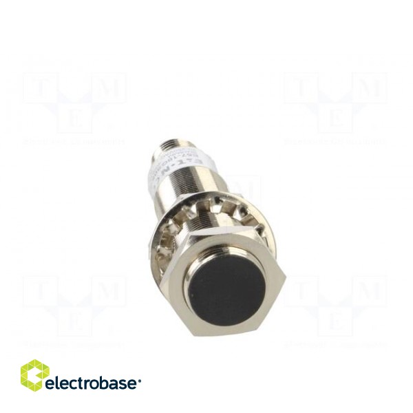 Sensor: inductive | Range: 0÷5mm | 20÷250VAC | OUT: 2-wire NO | M18 image 9