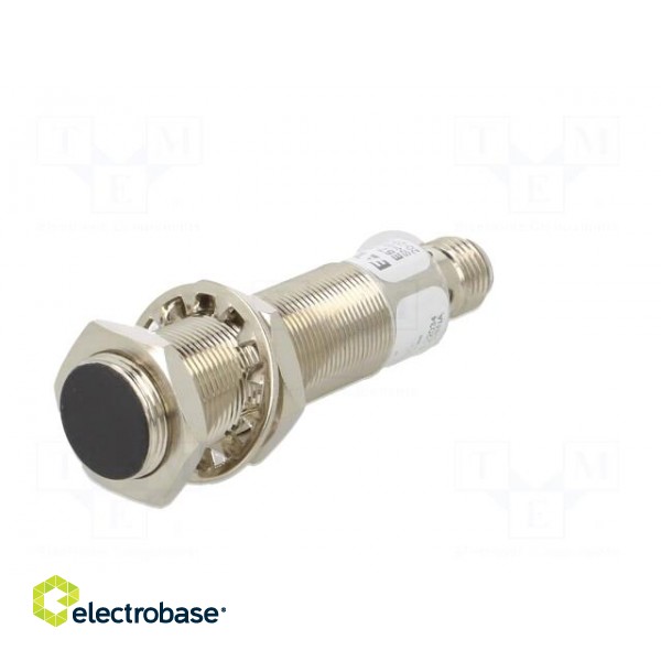 Sensor: inductive | Range: 0÷5mm | 20÷250VAC | OUT: 2-wire NO | M18 image 2