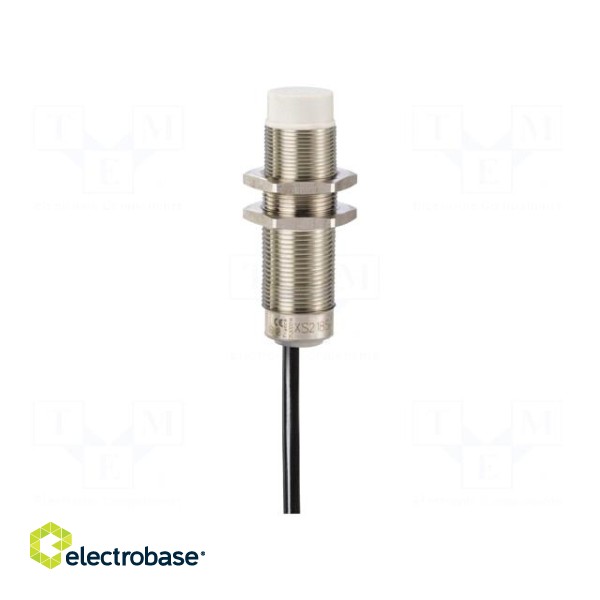 Sensor: inductive | OUT: 2-wire NO | 0÷12mm | 20÷264VAC | 20÷264VDC