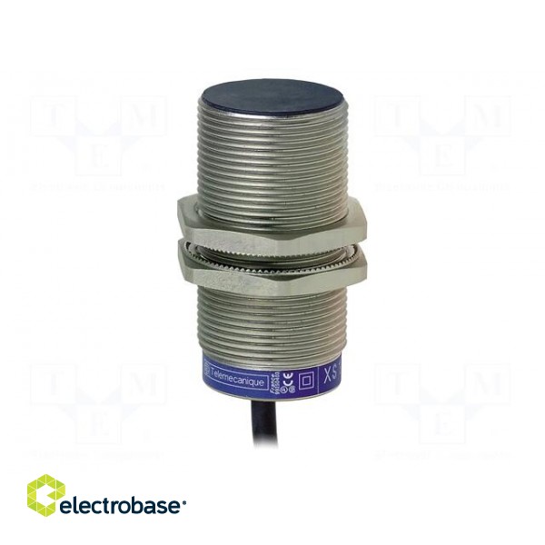 Sensor: inductive | OUT: 2-wire NO | 0÷15mm | 24÷240VAC | 24÷240VDC