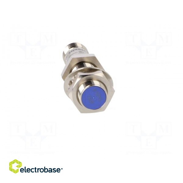 Sensor: inductive | Output conf: 2-wire NO | 0÷4mm | 10÷30VDC | M12 image 9