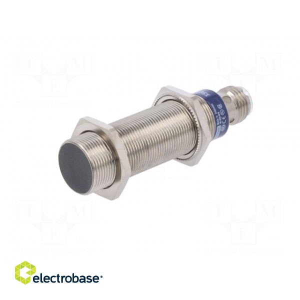 Sensor: inductive | OUT: 2-wire NO | 0÷8mm | 24÷240VAC | 24÷240VDC | M18 image 2