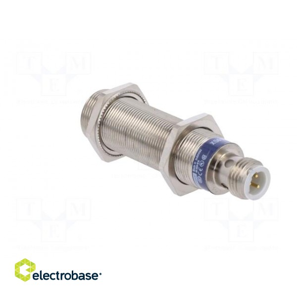 Sensor: inductive | OUT: 2-wire NO | 0÷8mm | 24÷240VAC | 24÷240VDC | M18 image 4