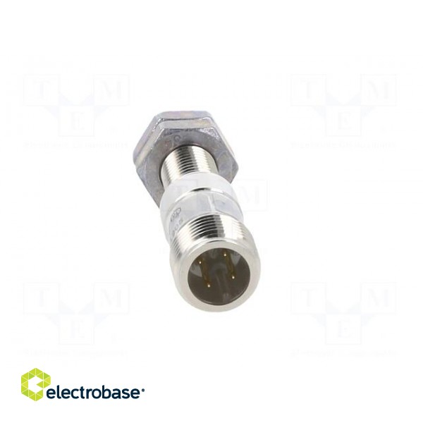 Sensor: inductive | OUT: PNP | 2mm | 10÷30VDC | M8 | Connection: plug M12 image 5