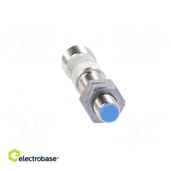 Sensor: inductive | OUT: PNP | 2mm | 10÷30VDC | M8 | Connection: plug M12 image 9