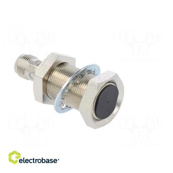 Sensor: inductive | Output conf: PNP / NO | 0÷12mm | 10÷30VDC | M18 image 8