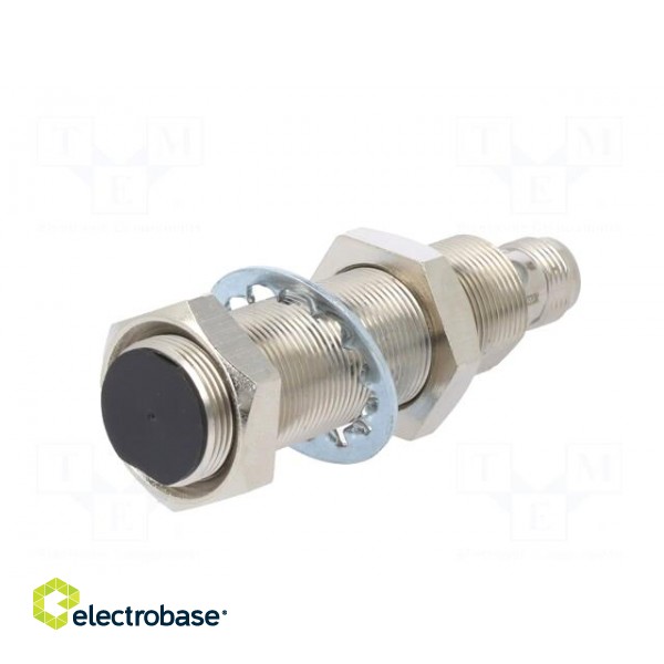 Sensor: inductive | Output conf: PNP / NO | 0÷14mm | 10÷30VDC | M18 paveikslėlis 2