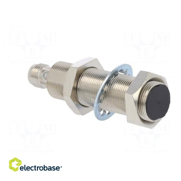 Sensor: inductive | Output conf: PNP / NO | 0÷14mm | 10÷30VDC | M18 image 8