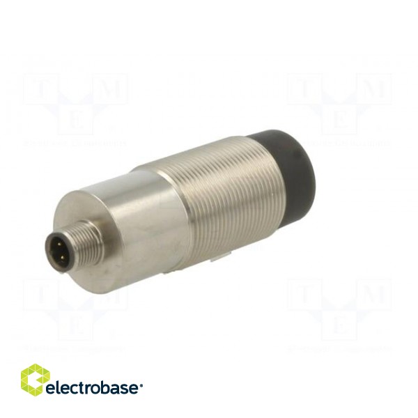 Sensor: inductive | OUT: PNP / NO | 0÷15mm | 10÷30VDC | M30 | IP68 | 100Hz image 6