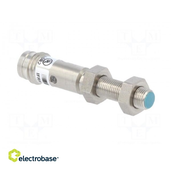 Sensor: inductive | Output conf: PNP / NO | 0÷1mm | 10÷30VDC | M5 | IP67 image 8